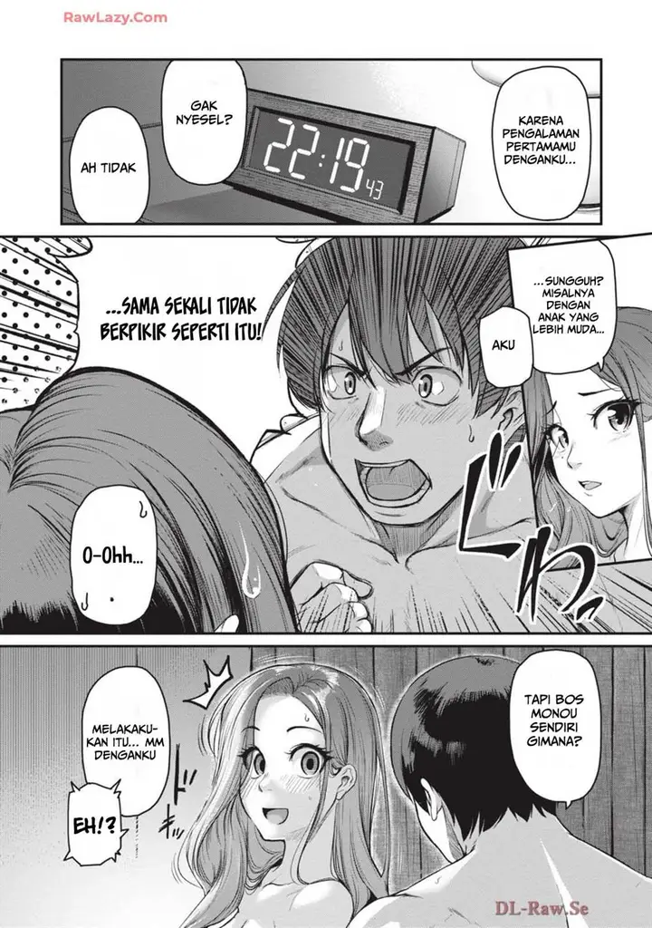 image-komik-shigoto-kaeri-dokushin-no-bijin-doushi-ni-tanomarete-chapter-6-20/30