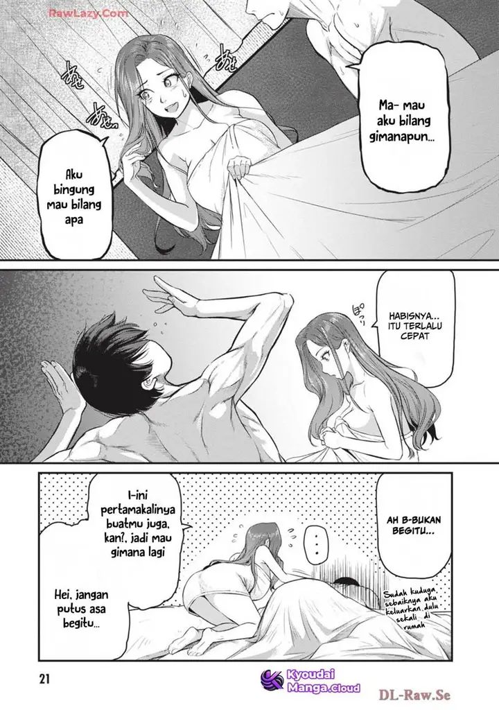 image-komik-shigoto-kaeri-dokushin-no-bijin-doushi-ni-tanomarete-chapter-6-21/30