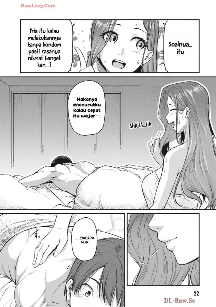 image-komik-shigoto-kaeri-dokushin-no-bijin-doushi-ni-tanomarete-chapter-6-22/30