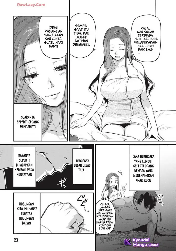 image-komik-shigoto-kaeri-dokushin-no-bijin-doushi-ni-tanomarete-chapter-6-23/30