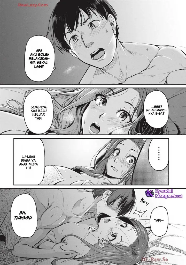 image-komik-shigoto-kaeri-dokushin-no-bijin-doushi-ni-tanomarete-chapter-6-25/30