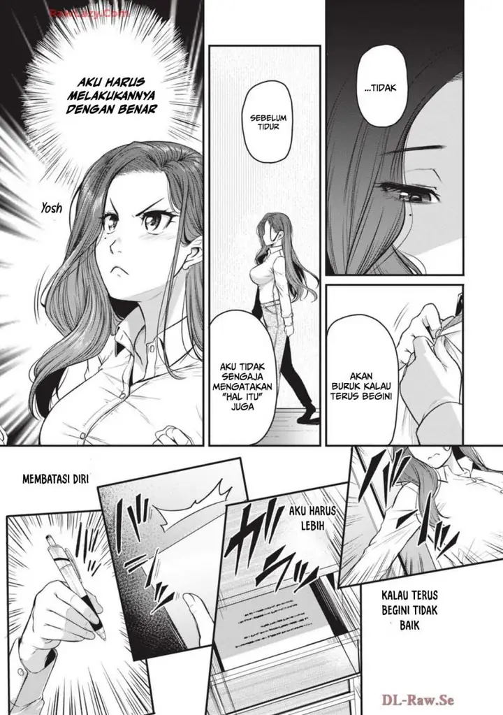 image-komik-shigoto-kaeri-dokushin-no-bijin-doushi-ni-tanomarete-chapter-7-8/24