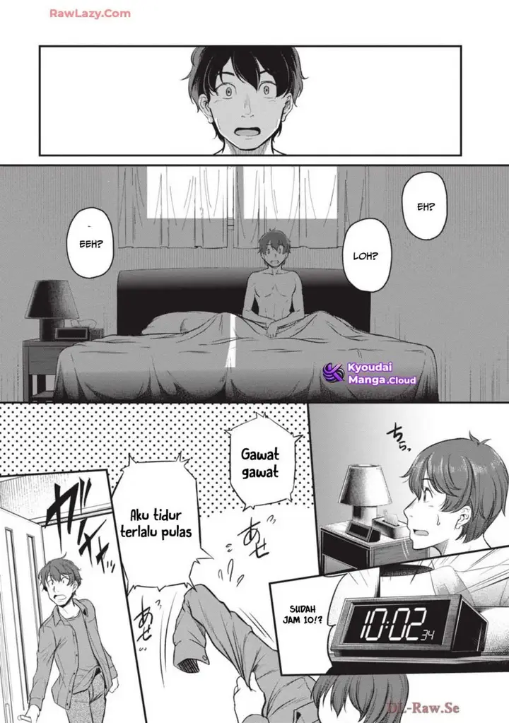 image-komik-shigoto-kaeri-dokushin-no-bijin-doushi-ni-tanomarete-chapter-7-9/24