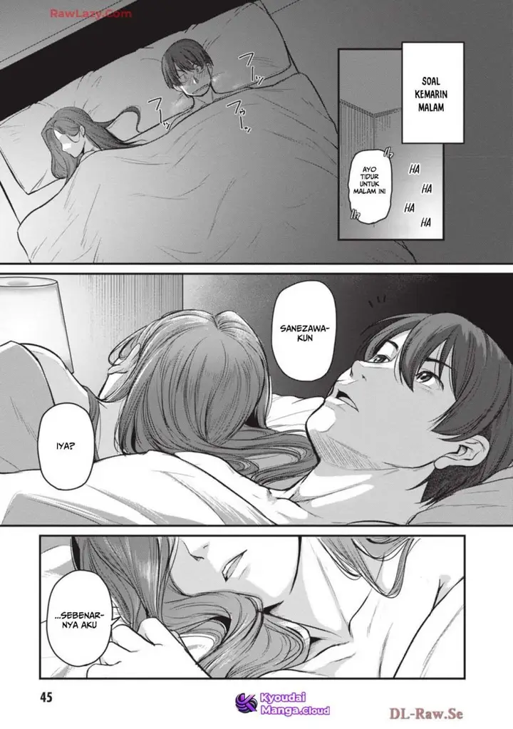image-komik-shigoto-kaeri-dokushin-no-bijin-doushi-ni-tanomarete-chapter-7-17/24
