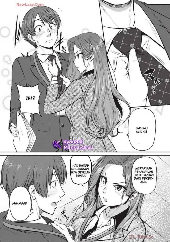 image-komik-shigoto-kaeri-dokushin-no-bijin-doushi-ni-tanomarete-chapter-8-3/22