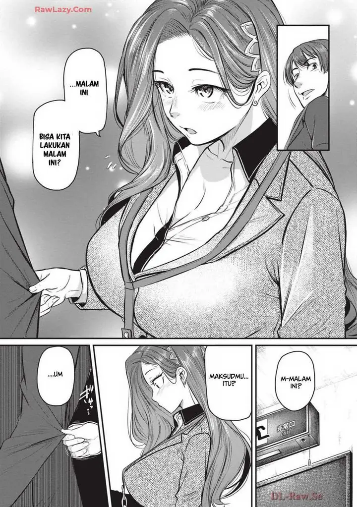 image-komik-shigoto-kaeri-dokushin-no-bijin-doushi-ni-tanomarete-chapter-8-10/22