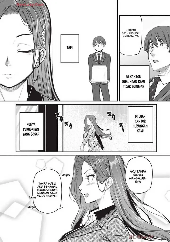 image-komik-shigoto-kaeri-dokushin-no-bijin-doushi-ni-tanomarete-chapter-8-12/22