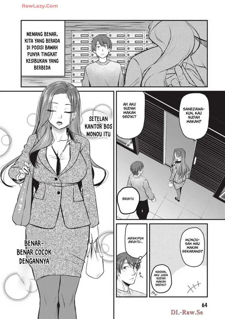 image-komik-shigoto-kaeri-dokushin-no-bijin-doushi-ni-tanomarete-chapter-8-14/22