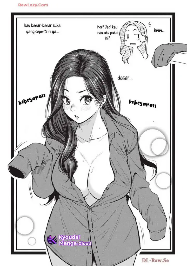 image-komik-shigoto-kaeri-dokushin-no-bijin-doushi-ni-tanomarete-chapter-8-20/22