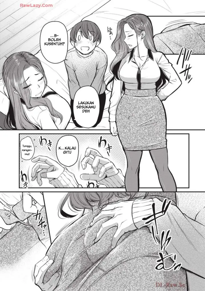 image-komik-shigoto-kaeri-dokushin-no-bijin-doushi-ni-tanomarete-chapter-9-2/30
