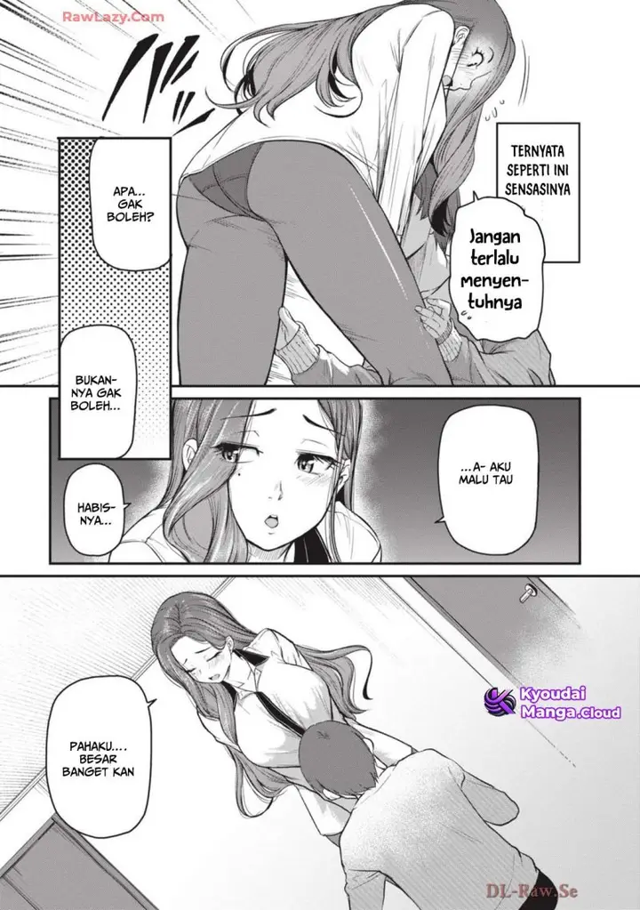 image-komik-shigoto-kaeri-dokushin-no-bijin-doushi-ni-tanomarete-chapter-9-5/30