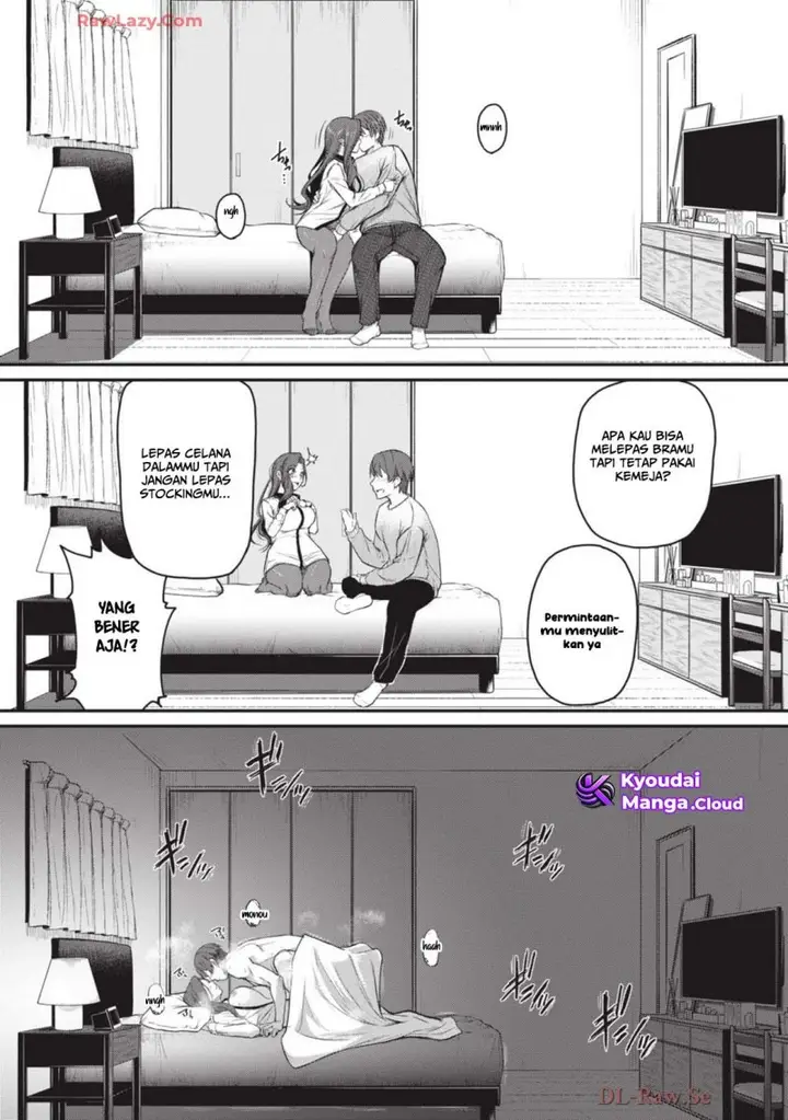 image-komik-shigoto-kaeri-dokushin-no-bijin-doushi-ni-tanomarete-chapter-9-9/30