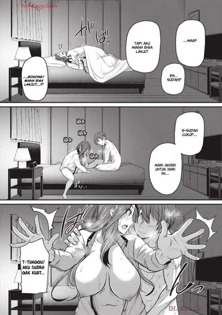 image-komik-shigoto-kaeri-dokushin-no-bijin-doushi-ni-tanomarete-chapter-9-10/30