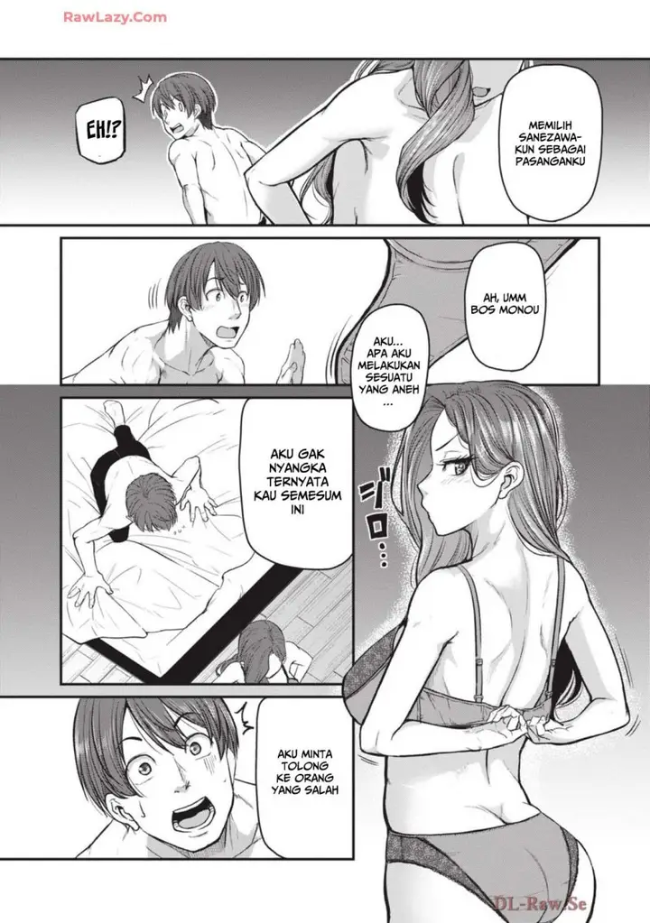 image-komik-shigoto-kaeri-dokushin-no-bijin-doushi-ni-tanomarete-chapter-9-12/30