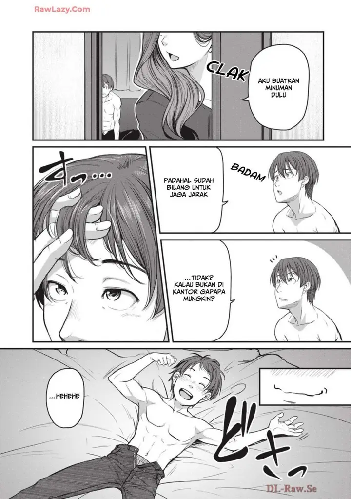 image-komik-shigoto-kaeri-dokushin-no-bijin-doushi-ni-tanomarete-chapter-9-14/30