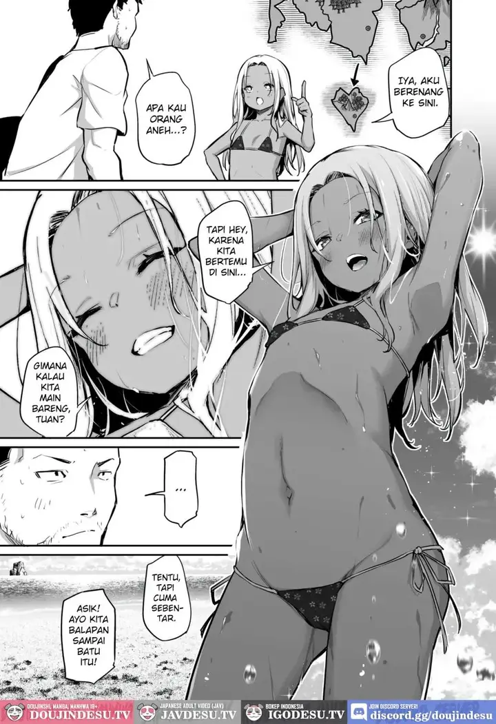 image-komik-shigoto-ni-tsukareta-kara-mujinto-chapter-01-2/19