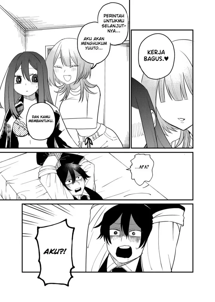 image-komik-shihai-shoujo-kubaru-chan-chapter-18-11/14