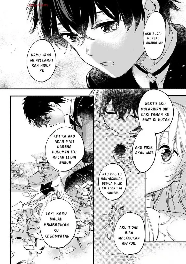 image-komik-shiitagerareta-tsuihou-oujo-wa-tensei-shita-densetsu-no-majo-deshita-mukae-ni-koraretemo-komarumasu-juuboku-to-no-ohirune-wo-jamashinaide-kudasai-chapter-11-18/29