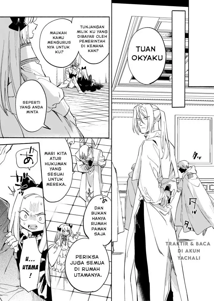 image-komik-shiitagerareta-tsuihou-oujo-wa-tensei-shita-densetsu-no-majo-deshita-mukae-ni-koraretemo-komarumasu-juuboku-to-no-ohirune-wo-jamashinaide-kudasai-chapter-3-20/28