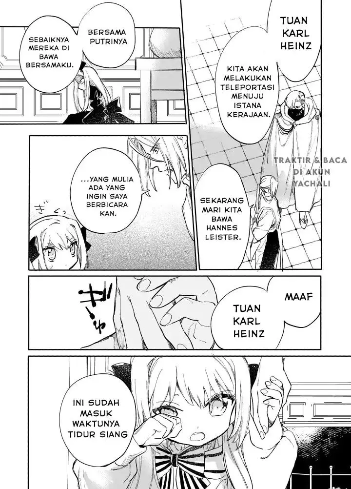 image-komik-shiitagerareta-tsuihou-oujo-wa-tensei-shita-densetsu-no-majo-deshita-mukae-ni-koraretemo-komarumasu-juuboku-to-no-ohirune-wo-jamashinaide-kudasai-chapter-4-3/28