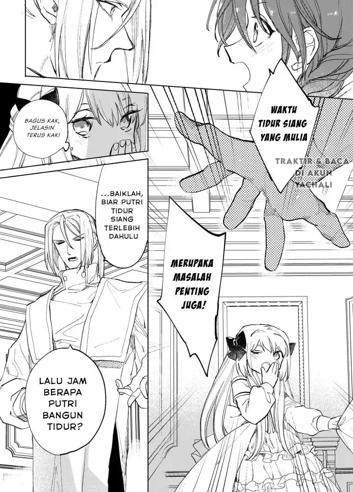 image-komik-shiitagerareta-tsuihou-oujo-wa-tensei-shita-densetsu-no-majo-deshita-mukae-ni-koraretemo-komarumasu-juuboku-to-no-ohirune-wo-jamashinaide-kudasai-chapter-4-5/28