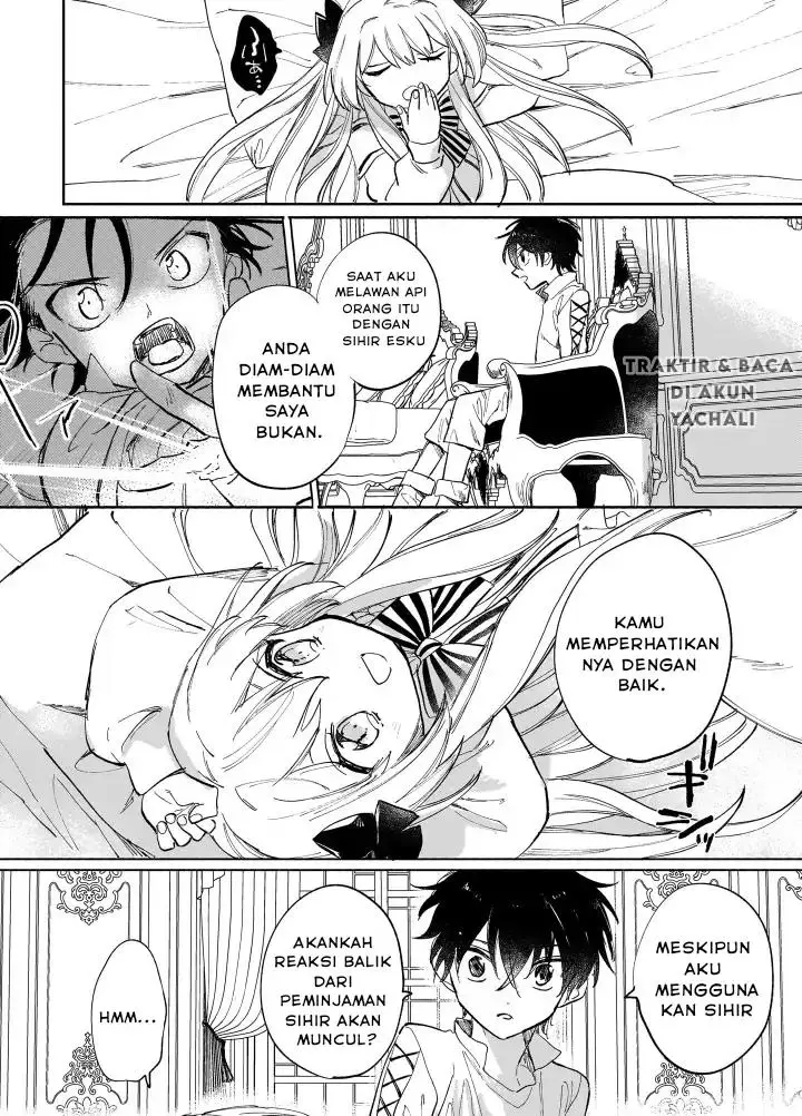 image-komik-shiitagerareta-tsuihou-oujo-wa-tensei-shita-densetsu-no-majo-deshita-mukae-ni-koraretemo-komarumasu-juuboku-to-no-ohirune-wo-jamashinaide-kudasai-chapter-4-7/28