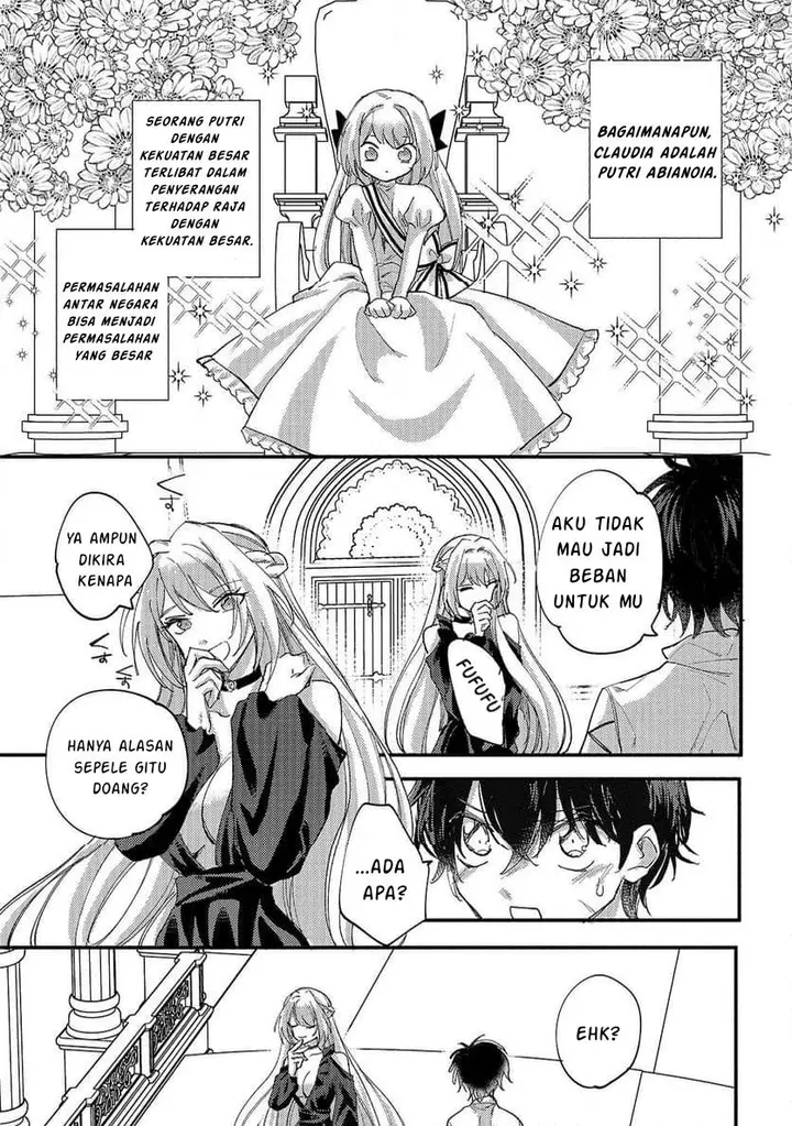 image-komik-shiitagerareta-tsuihou-oujo-wa-tensei-shita-densetsu-no-majo-deshita-mukae-ni-koraretemo-komarumasu-juuboku-to-no-ohirune-wo-jamashinaide-kudasai-chapter-6.1-3/13