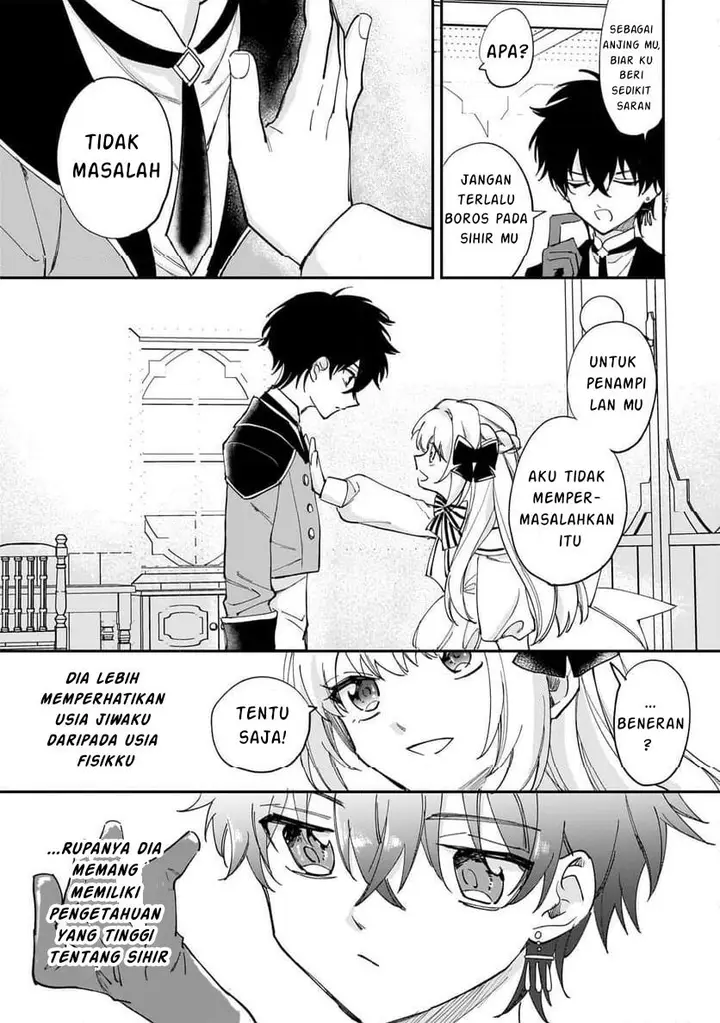 image-komik-shiitagerareta-tsuihou-oujo-wa-tensei-shita-densetsu-no-majo-deshita-mukae-ni-koraretemo-komarumasu-juuboku-to-no-ohirune-wo-jamashinaide-kudasai-chapter-7.2-11/14