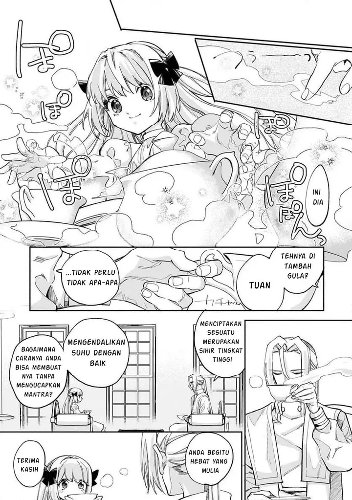 image-komik-shiitagerareta-tsuihou-oujo-wa-tensei-shita-densetsu-no-majo-deshita-mukae-ni-koraretemo-komarumasu-juuboku-to-no-ohirune-wo-jamashinaide-kudasai-chapter-8.1-7/13