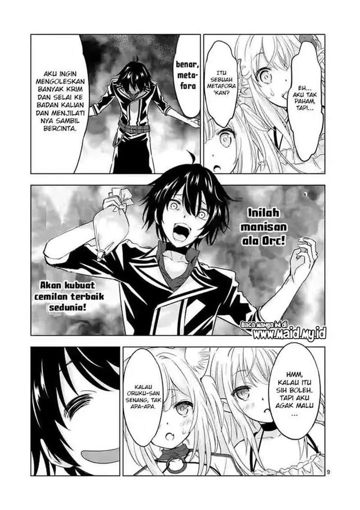 image-komik-shijou-saikyou-orc-san-no-tanoshii-tanetsuke-harem-zukuri-chapter-45-9/17