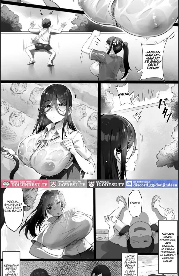 image-komik-shika-umarenai-shima-de-yuiitsu-no-zetsurin-chapter-01-3/40