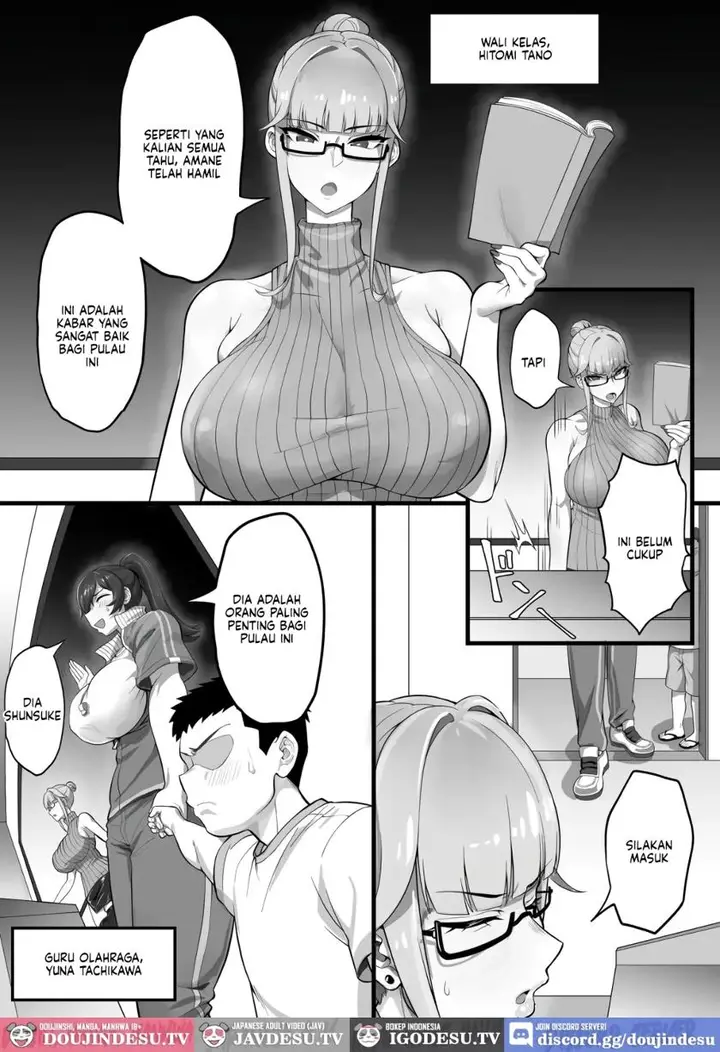 image-komik-shika-umarenai-shima-de-yuiitsu-no-zetsurin-chapter-02-5/53