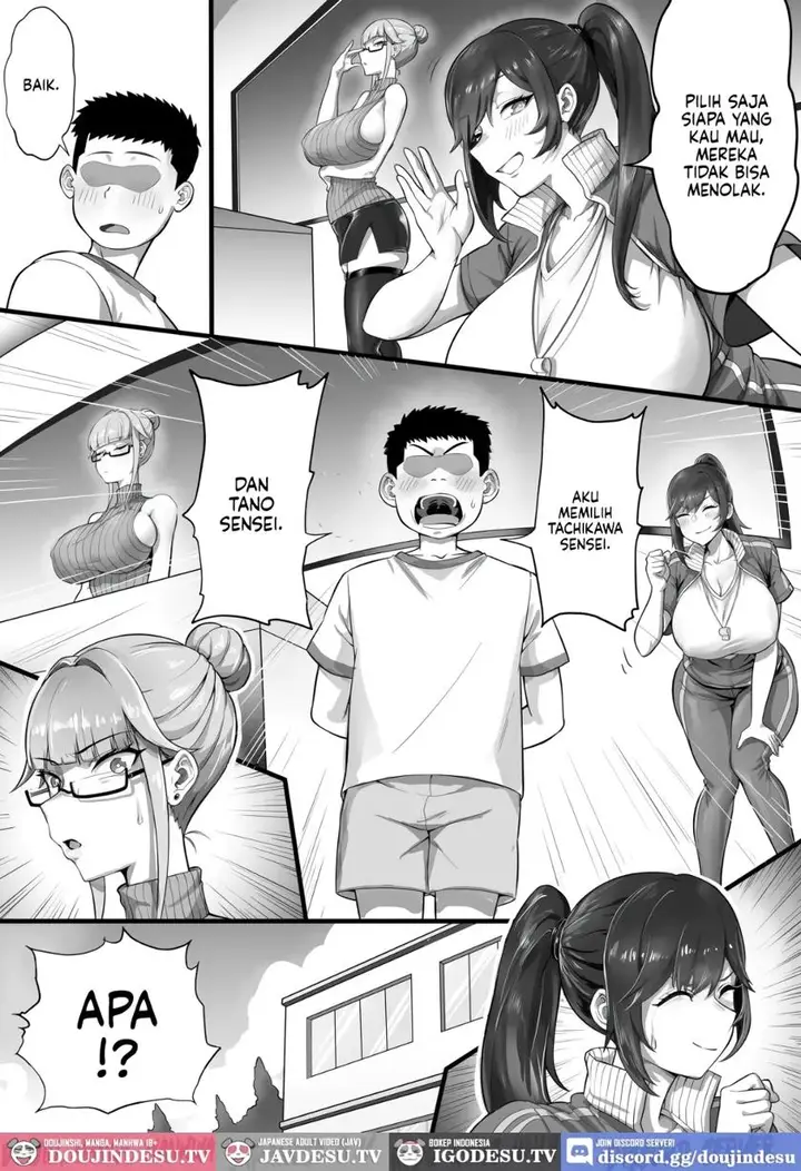 image-komik-shika-umarenai-shima-de-yuiitsu-no-zetsurin-chapter-02-7/53