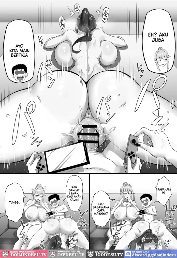 image-komik-shika-umarenai-shima-de-yuiitsu-no-zetsurin-chapter-02-37/53