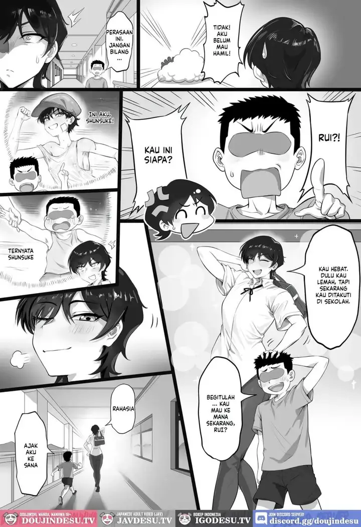 image-komik-shika-umarenai-shima-de-yuiitsu-no-zetsurin-chapter-03-3/42