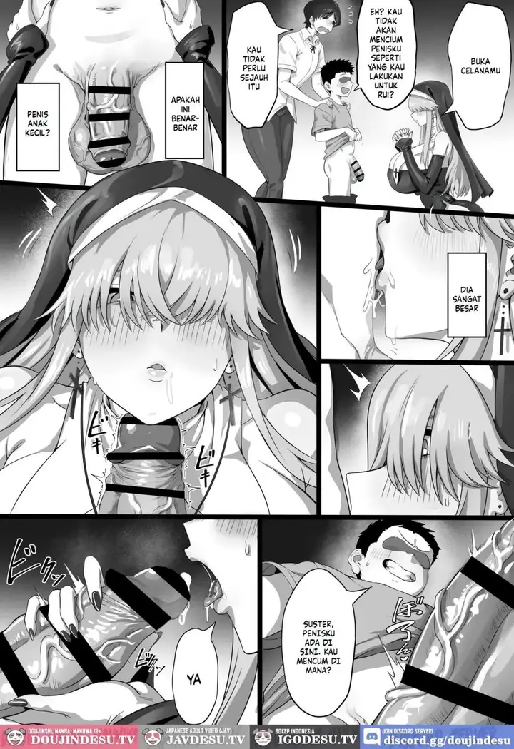 image-komik-shika-umarenai-shima-de-yuiitsu-no-zetsurin-chapter-03-7/42