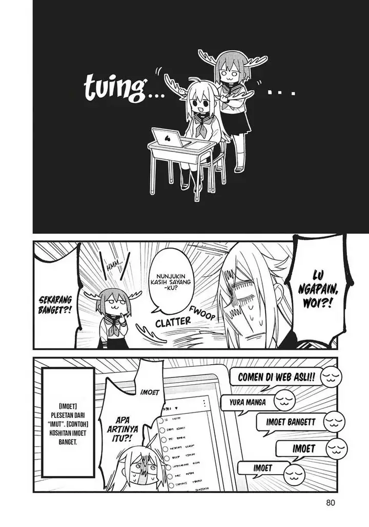 image-komik-shikanoko-nokonoko-koshitantan-chapter-11-6/21