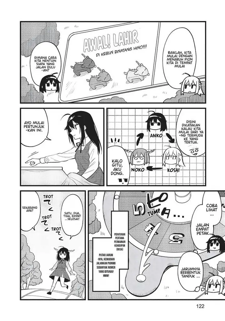 image-komik-shikanoko-nokonoko-koshitantan-chapter-13-6/24