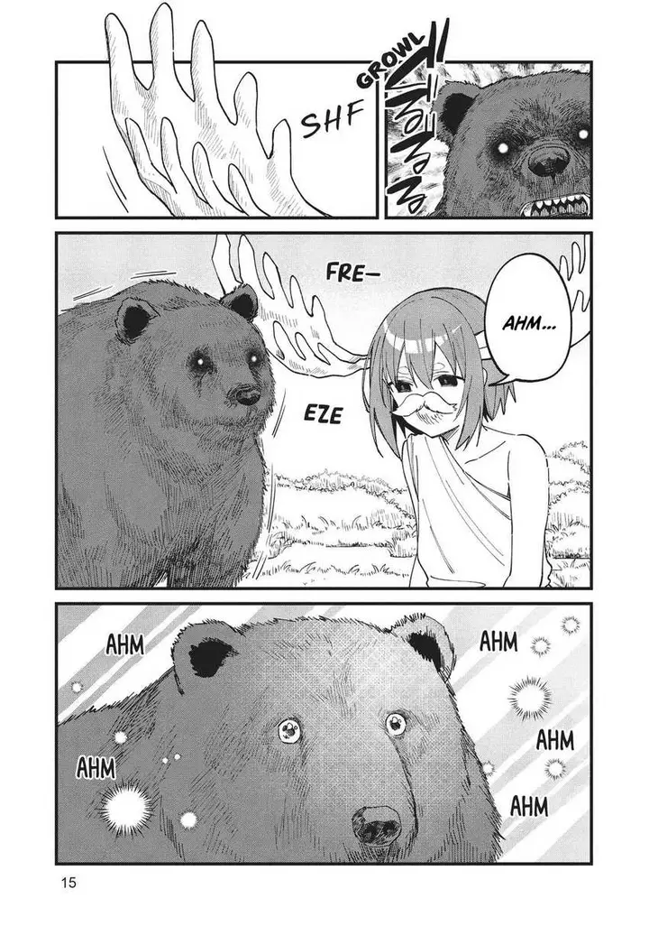 image-komik-shikanoko-nokonoko-koshitantan-chapter-14-11/19