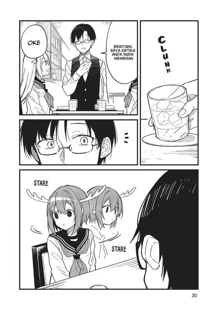 image-komik-shikanoko-nokonoko-koshitantan-chapter-15-6/23