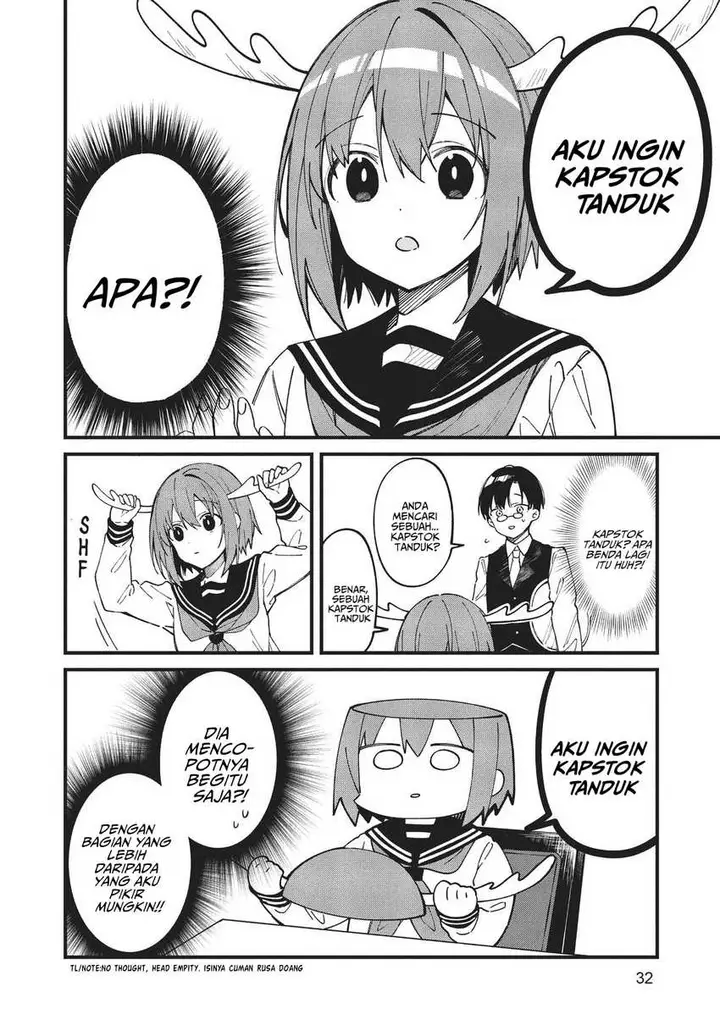 image-komik-shikanoko-nokonoko-koshitantan-chapter-15-8/23