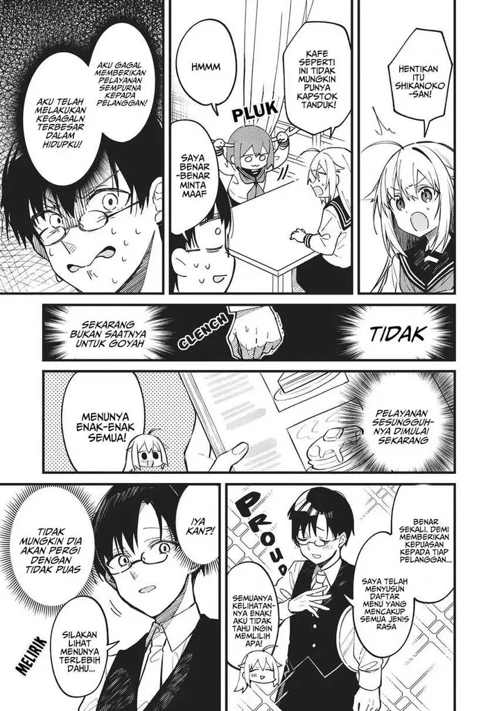 image-komik-shikanoko-nokonoko-koshitantan-chapter-15-9/23