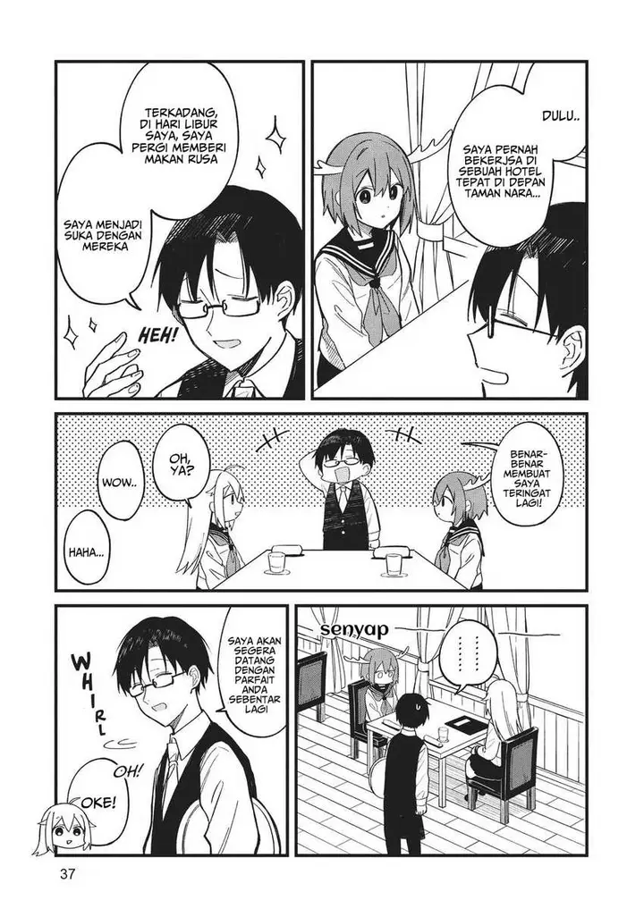 image-komik-shikanoko-nokonoko-koshitantan-chapter-15-14/23