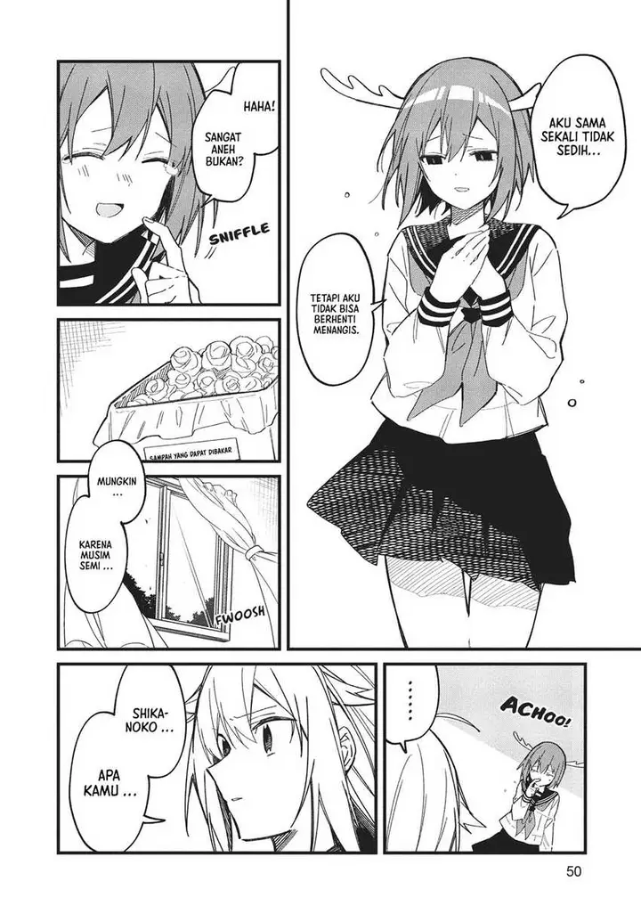 image-komik-shikanoko-nokonoko-koshitantan-chapter-16-4/23