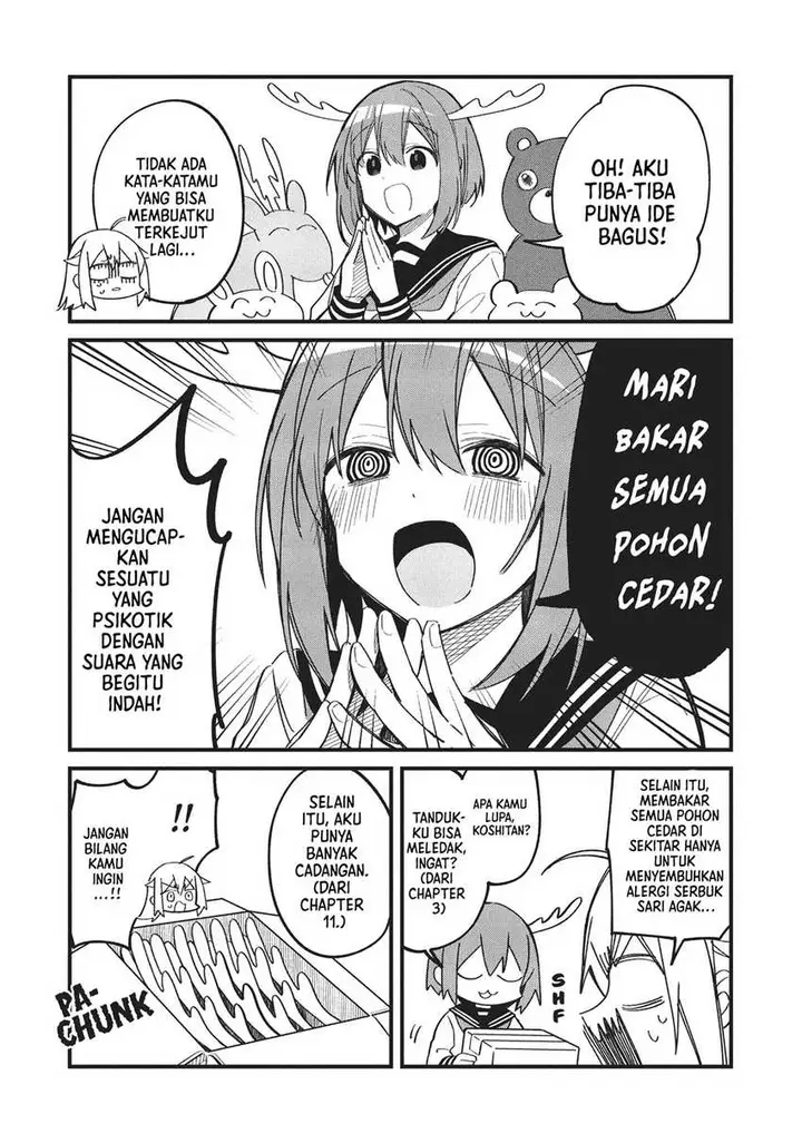 image-komik-shikanoko-nokonoko-koshitantan-chapter-16-19/23