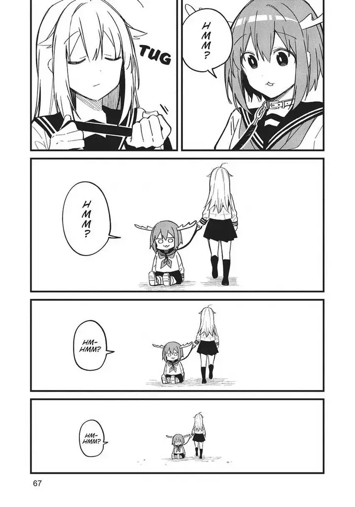 image-komik-shikanoko-nokonoko-koshitantan-chapter-16-21/23