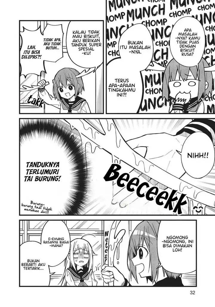 image-komik-shikanoko-nokonoko-koshitantan-chapter-2-6/23