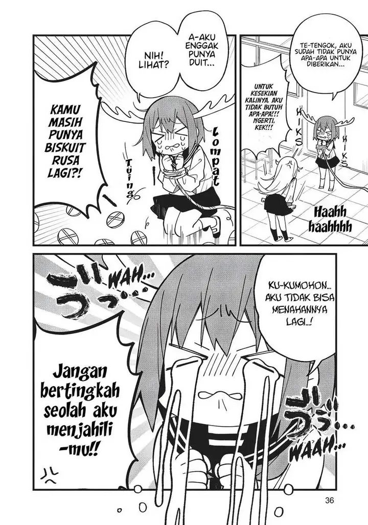 image-komik-shikanoko-nokonoko-koshitantan-chapter-2-10/23