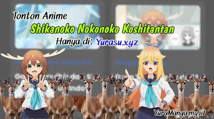 image-komik-shikanoko-nokonoko-koshitantan-chapter-21-25/29