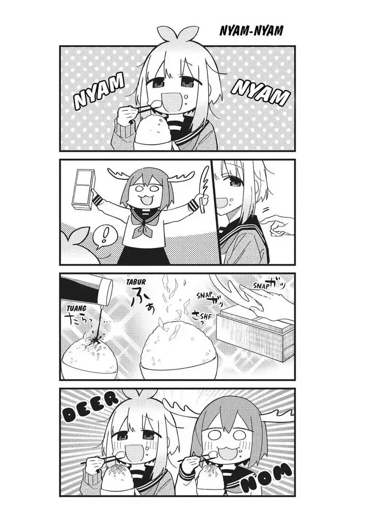 image-komik-shikanoko-nokonoko-koshitantan-chapter-25-25/32